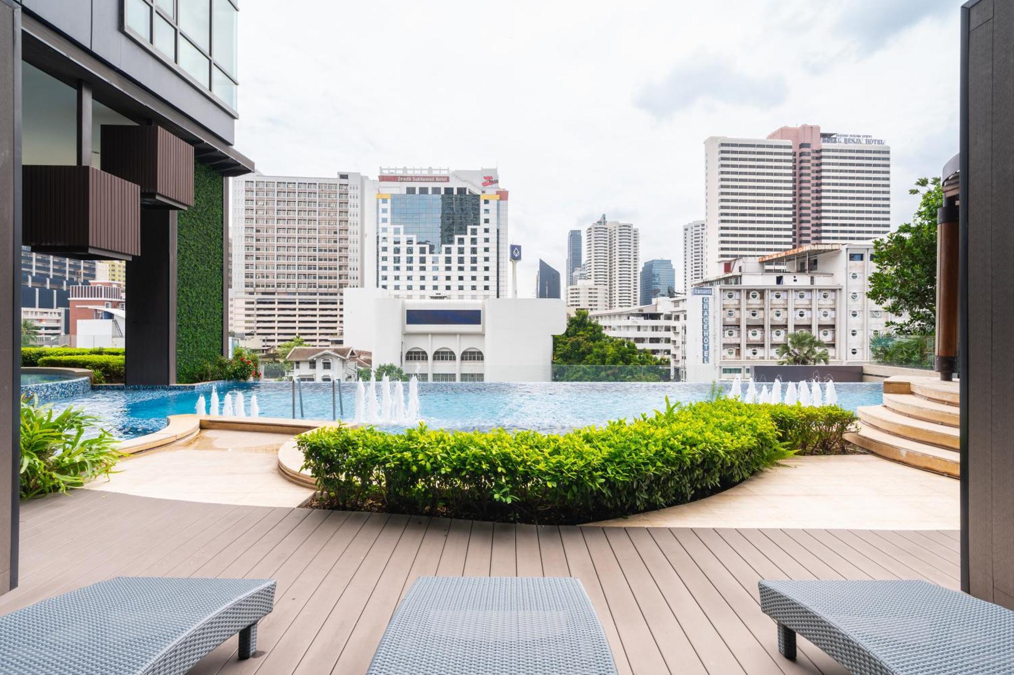 The Rich Grand Sukhumvit 4* Bangkok