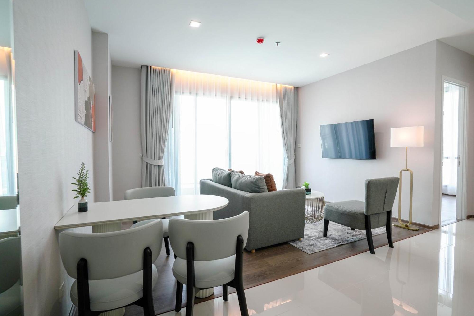 The Rich Grand Sukhumvit Hotel 4*