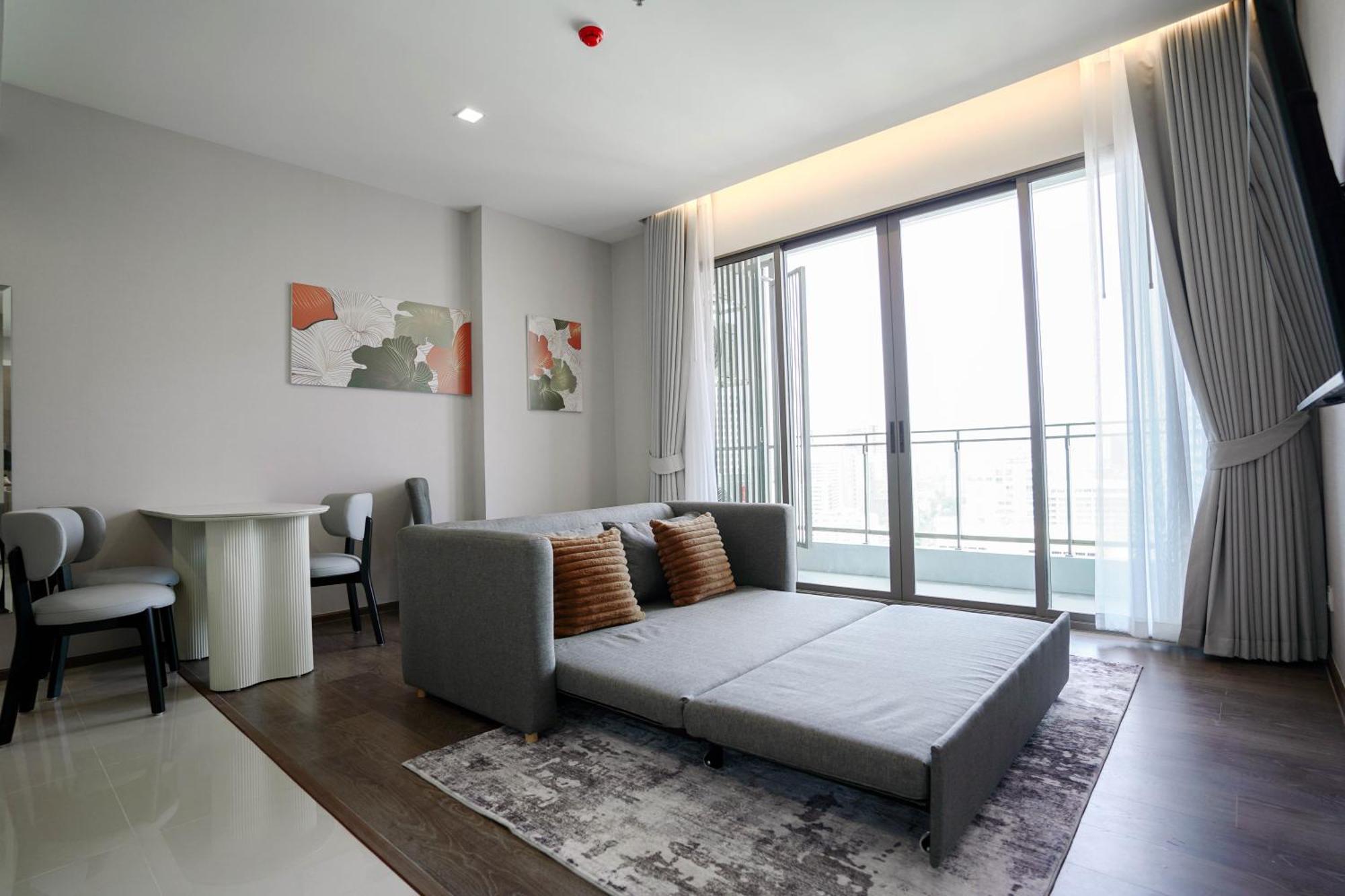 The Rich Grand Sukhumvit Bangkok