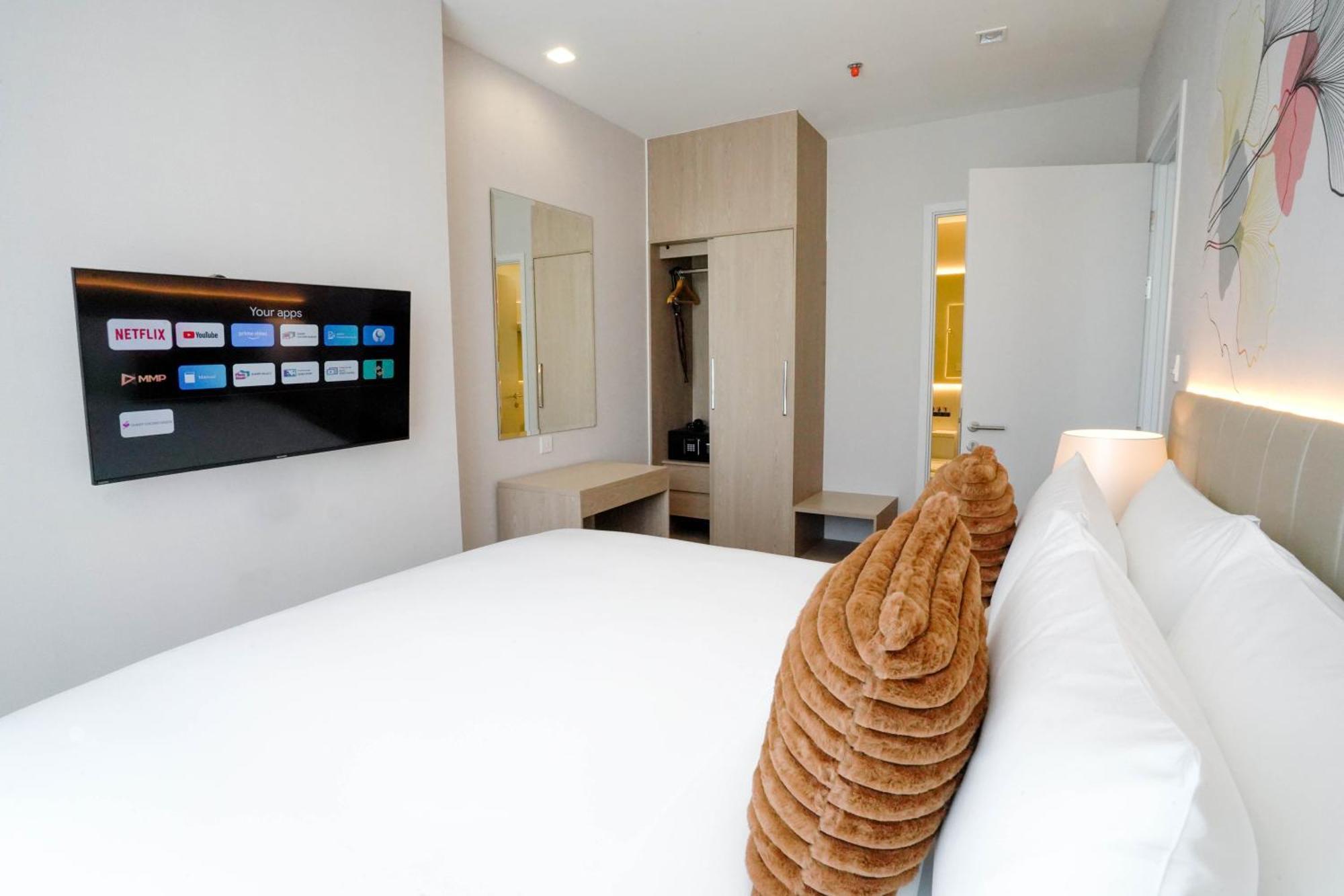 The Rich Grand Sukhumvit 4* Bangkok