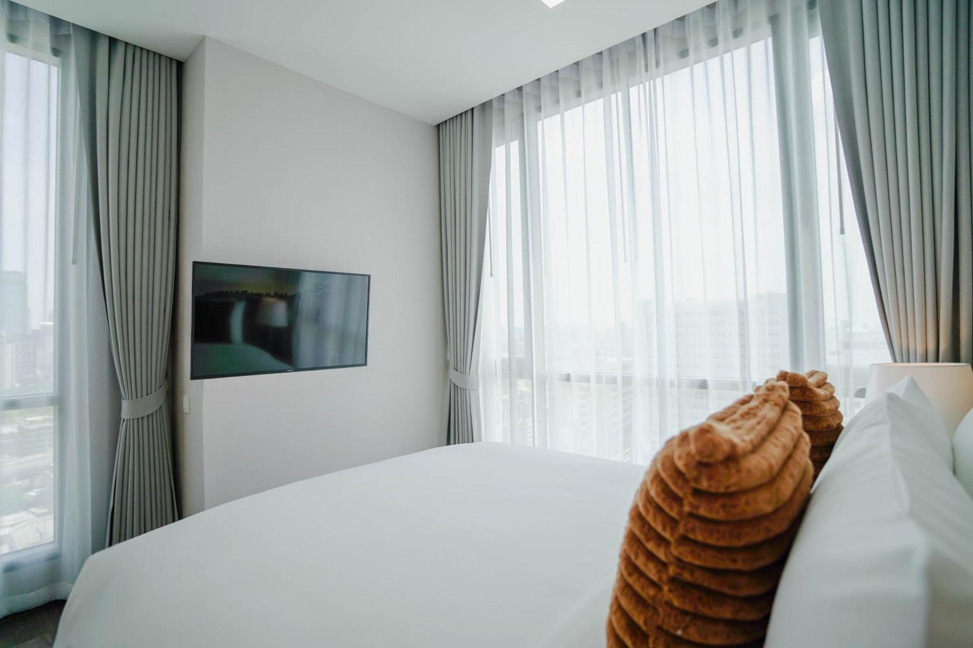 The Rich Grand Sukhumvit Hotel