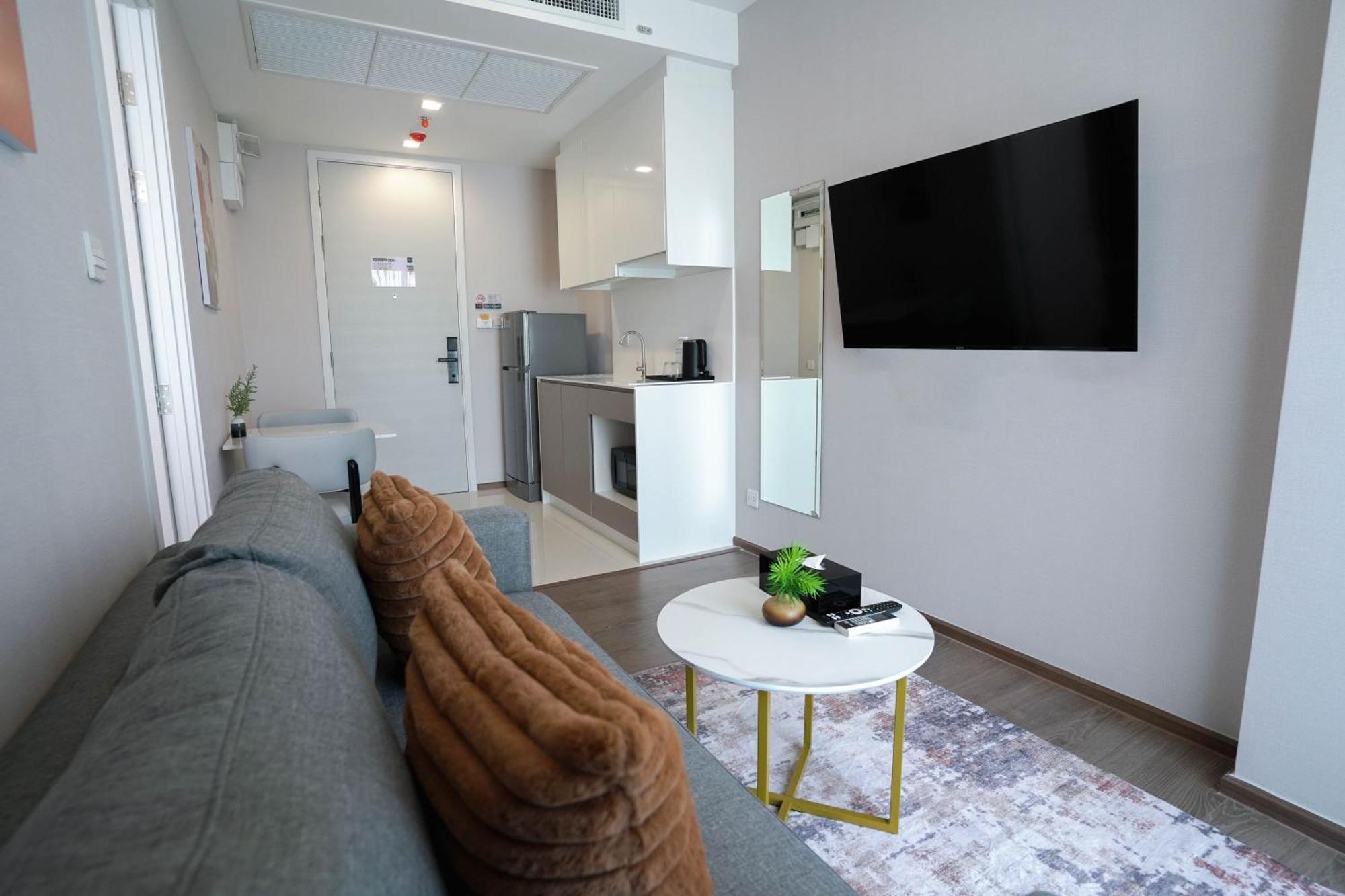 Hotel The Rich Grand Sukhumvit Bangkok