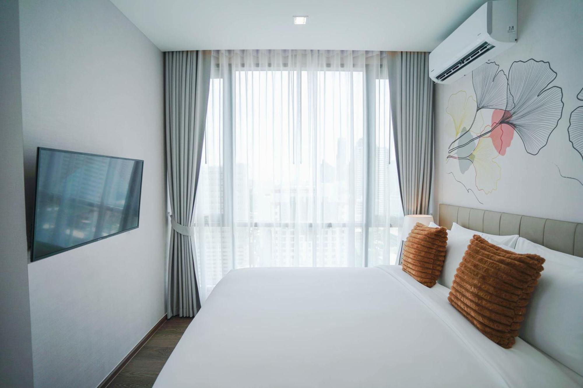 The Rich Grand Sukhumvit 4*