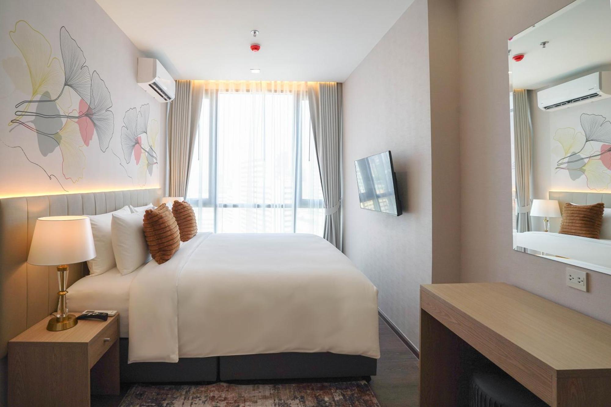 The Rich Grand Sukhumvit 4* Bangkok