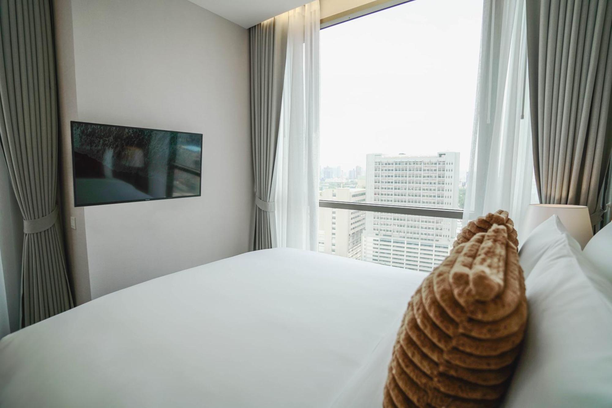 The Rich Grand Sukhumvit Hotel