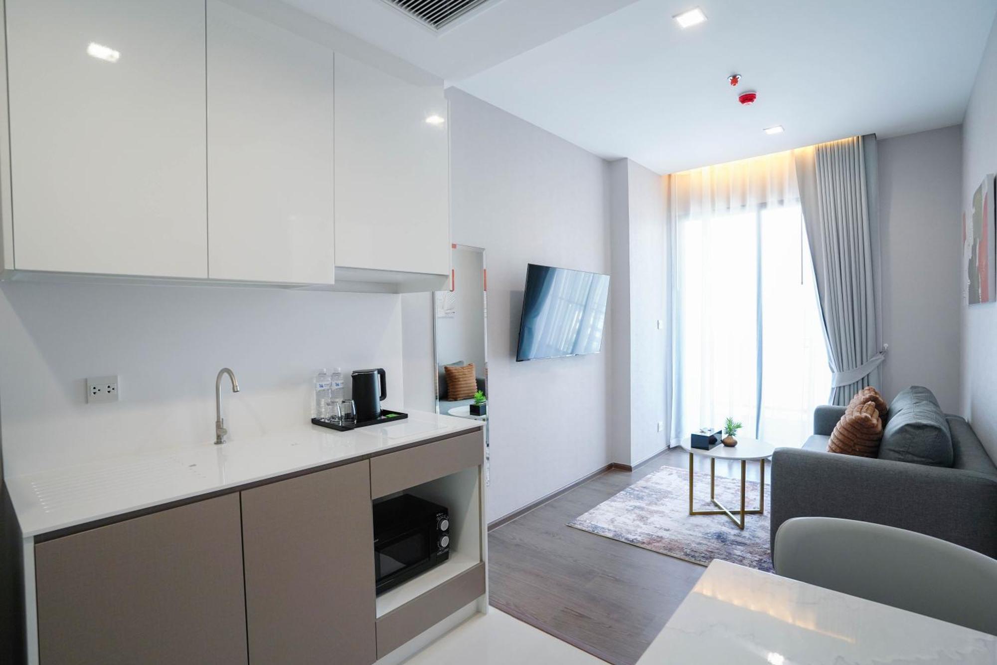 The Rich Grand Sukhumvit Hotel