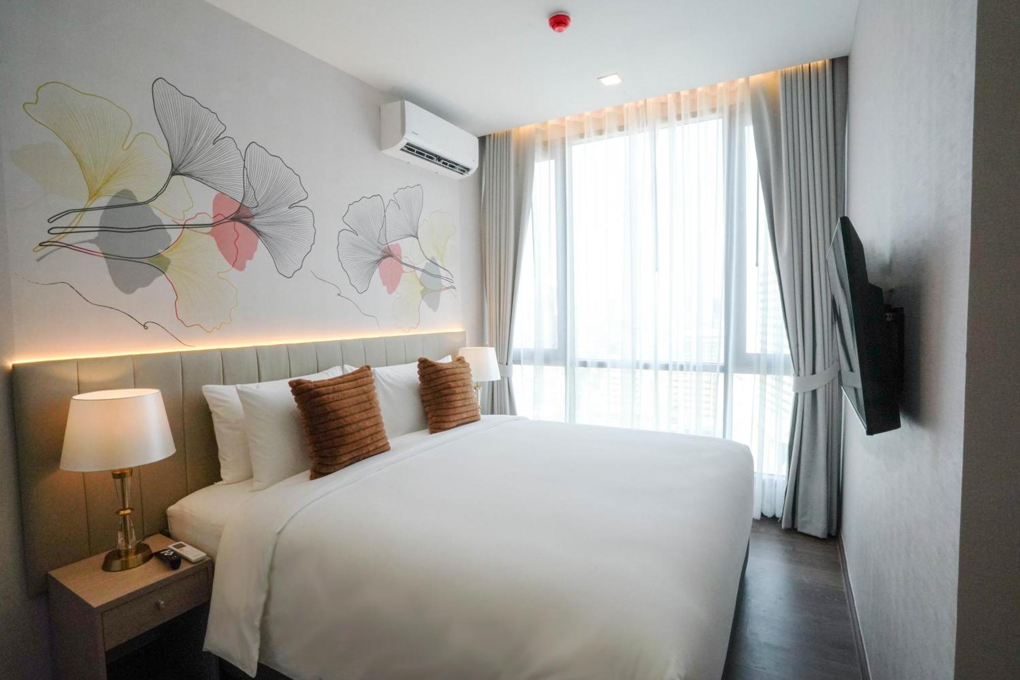 The Rich Grand Sukhumvit Hotel 4*