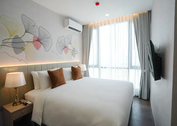 The Rich Grand Residence Sukhumvit