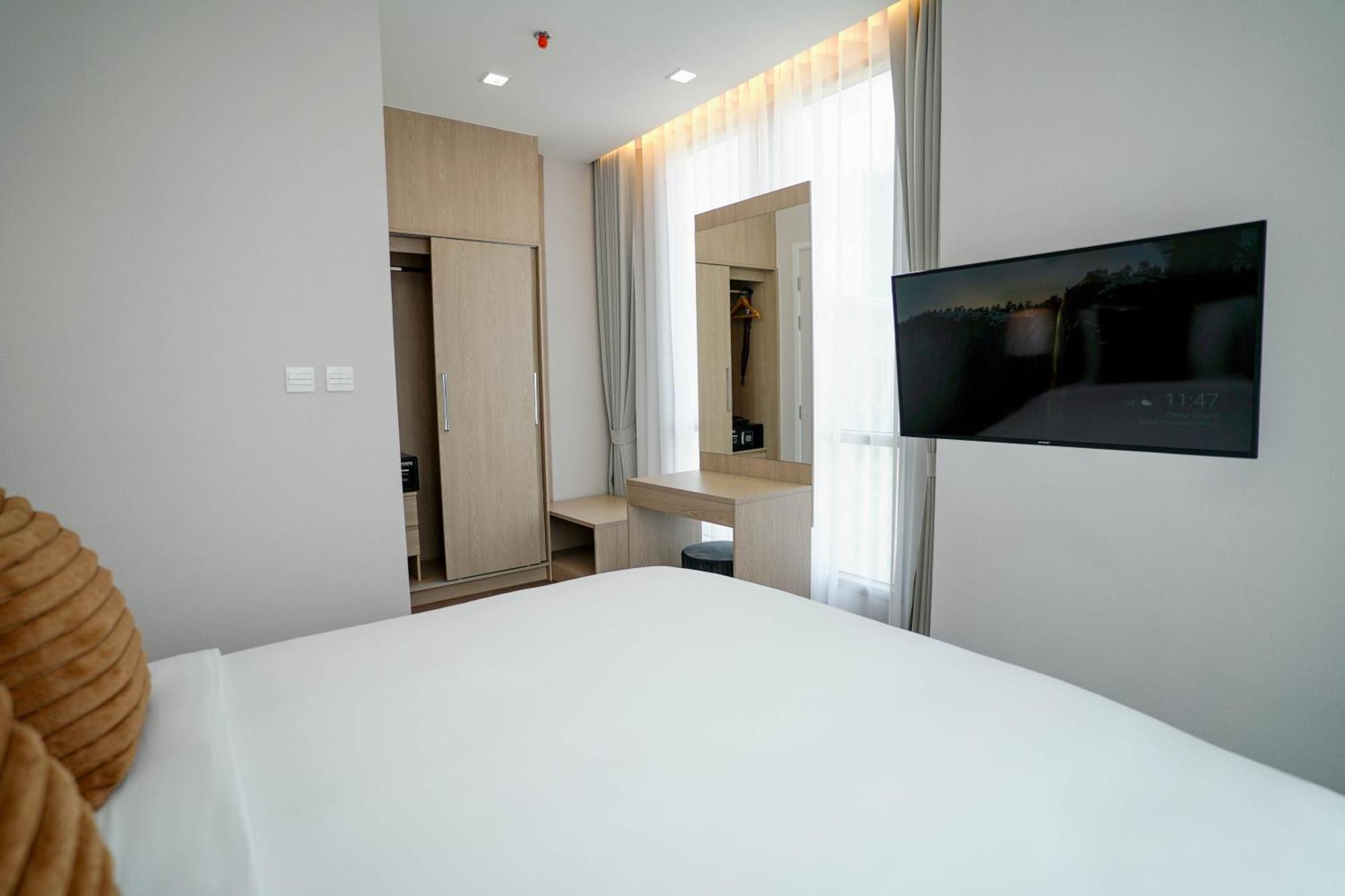 Hotel The Rich Grand Sukhumvit 4*