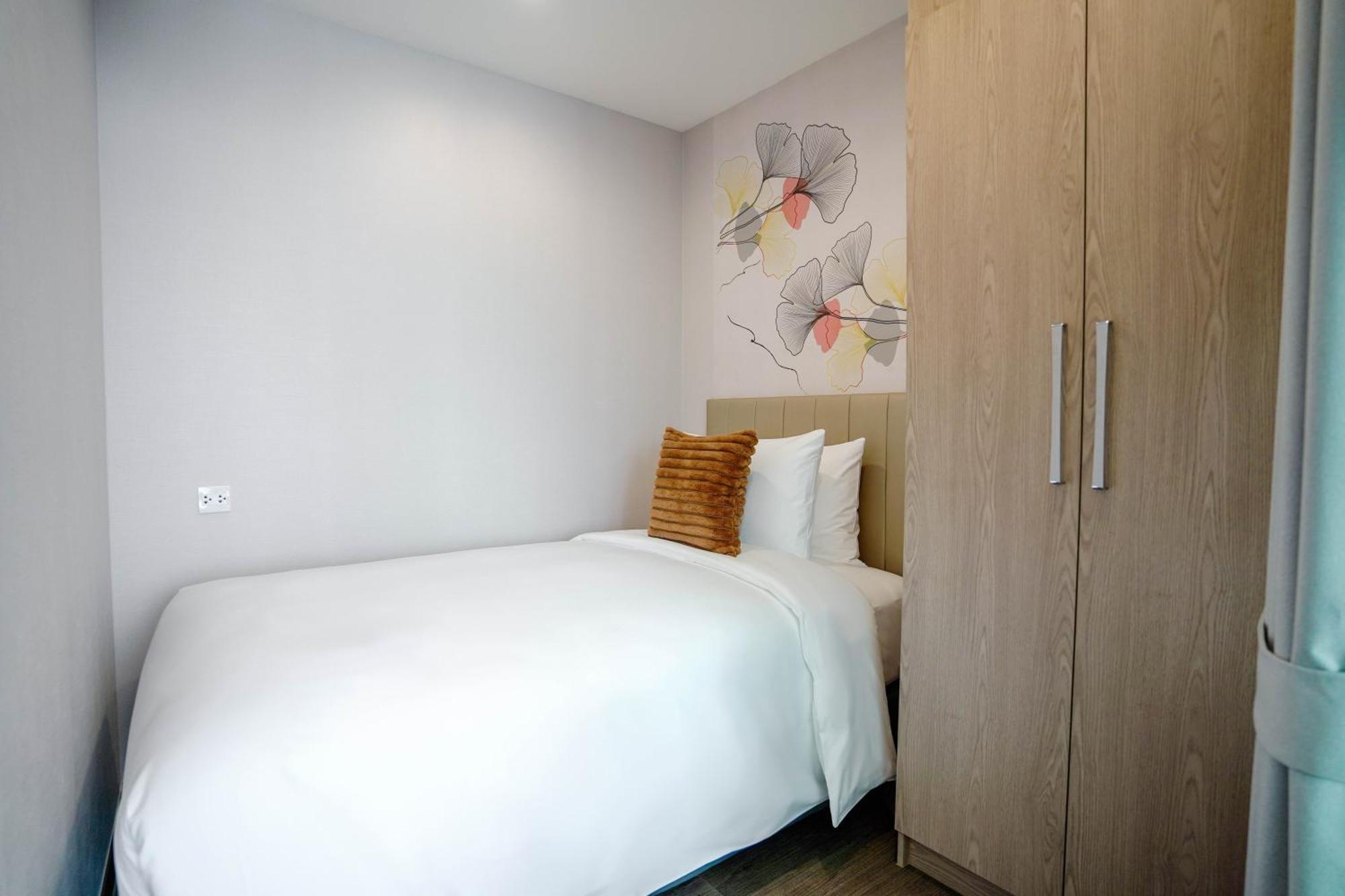 Hotel The Rich Grand Sukhumvit Bangkok