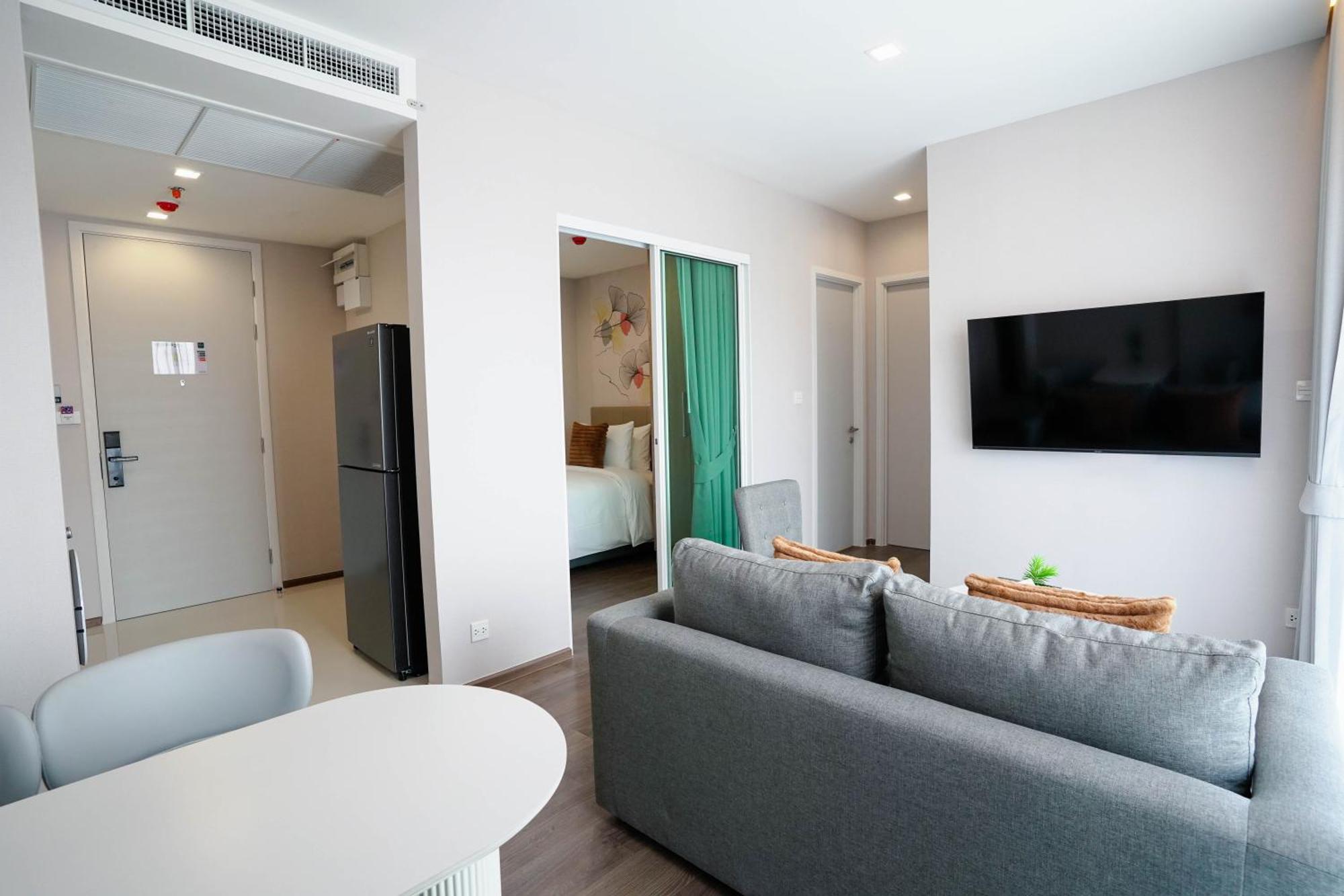 Hotel The Rich Grand Sukhumvit